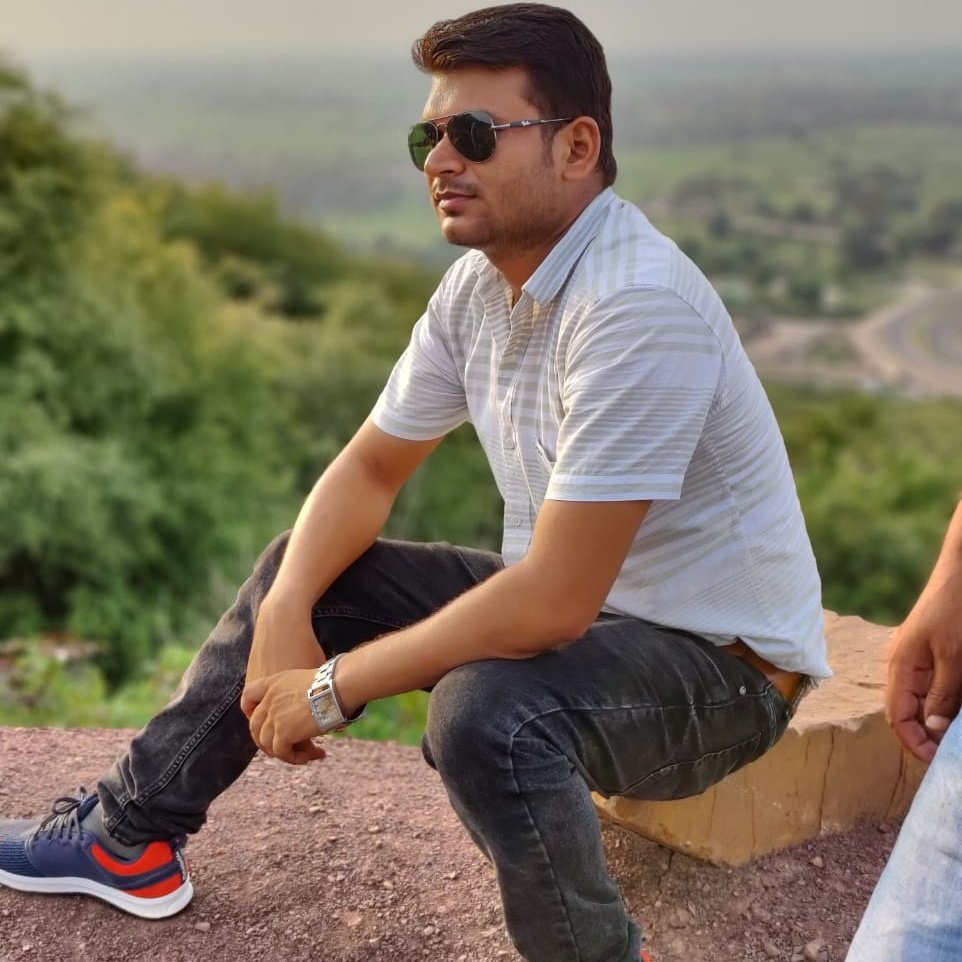 PawanpatelD's tweet photo. #NewProfilePic https://t.co/xU3VSU7gVv