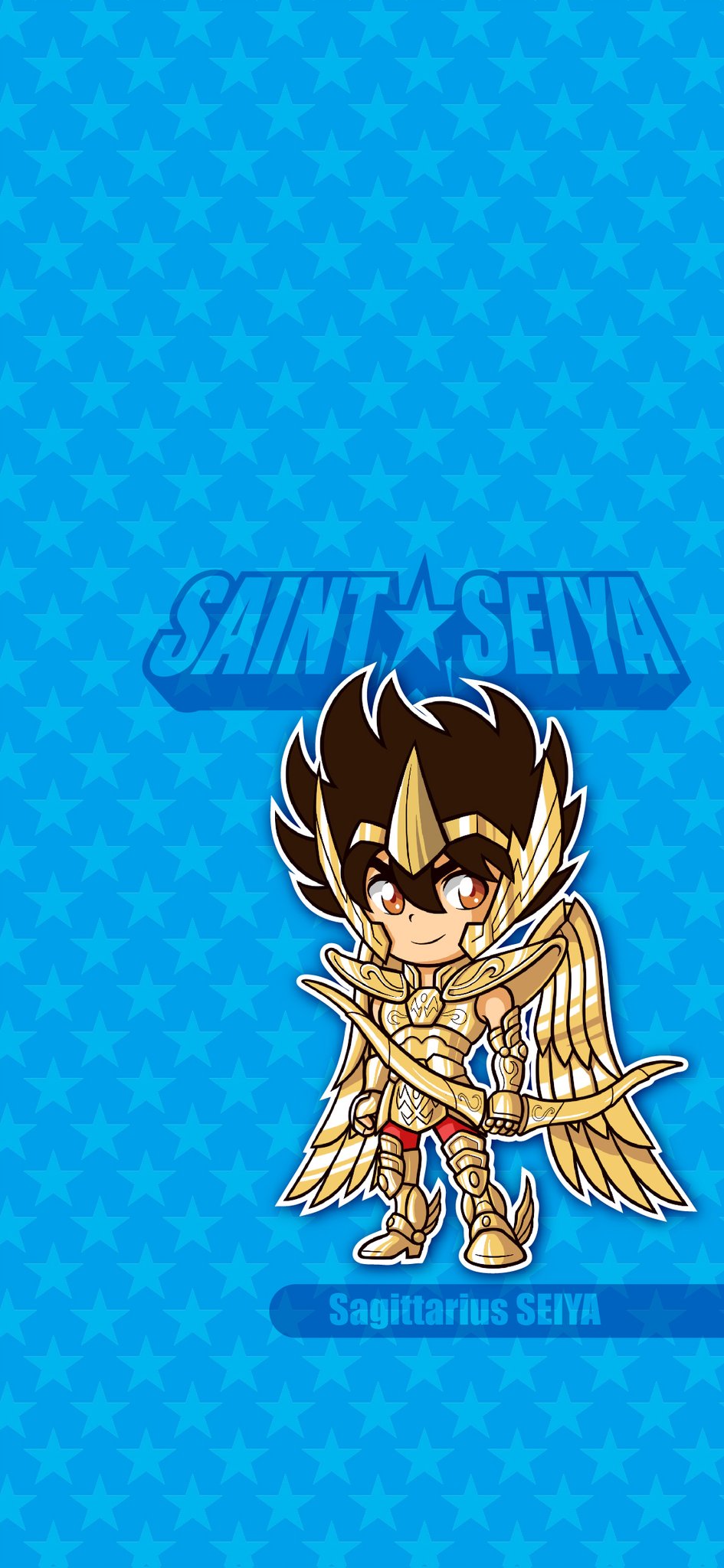 ヒロヒーロー 八星魔王 聖闘士星矢のサジタリアス星矢を ご依頼頂きましたので 描かせて頂きました 壁紙仕様ですのでお使い下さる方どうぞです 聖闘士星矢 T Co Opdfaxx278 Twitter