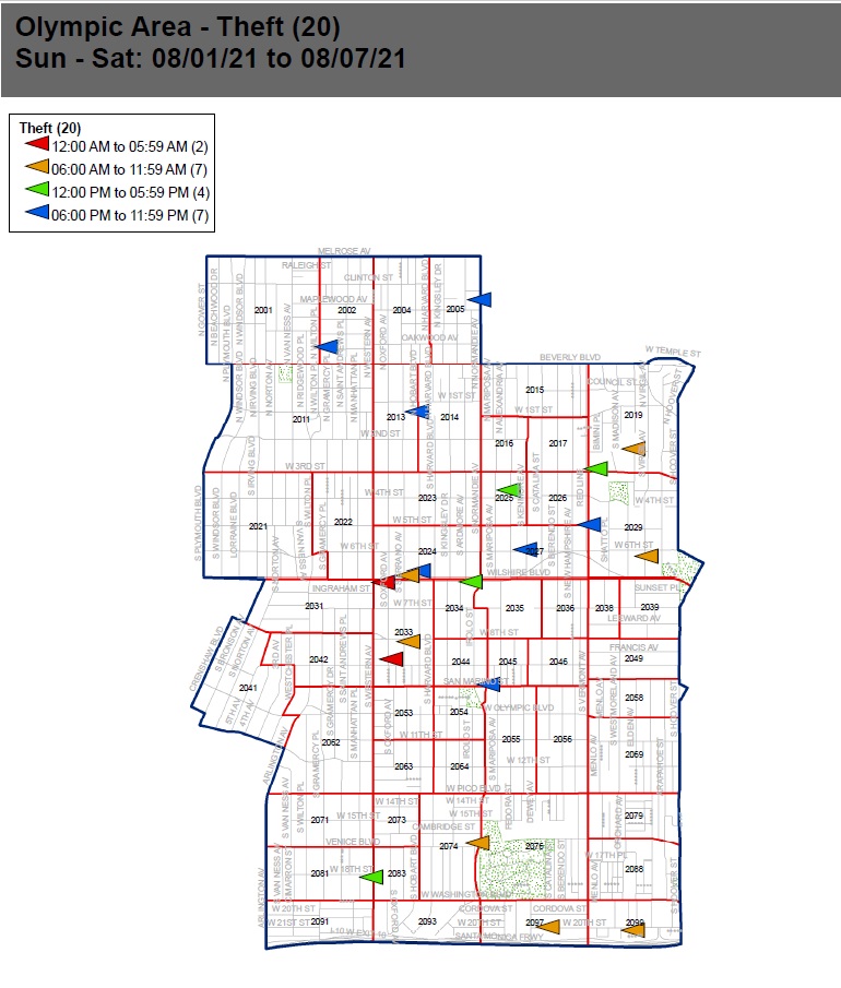 Help prevent crime by maintaining control of your belongings. Please don't leave property unattended.

PREVENTION IS THE BEST PROTECTION!
