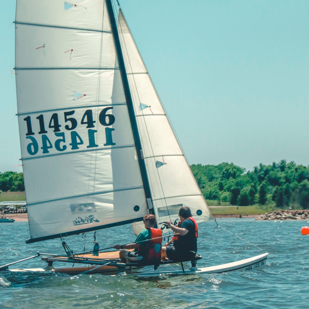 Sailing Kansas (@kansas_sailing) / Posts / X