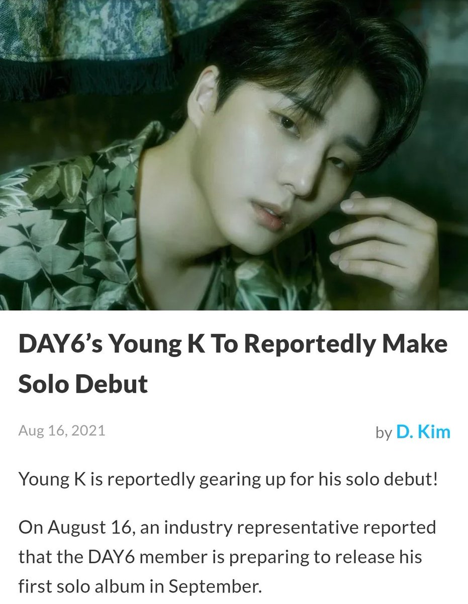 uriharuid's tweet photo. Myday!!!
Mari kita dukung YoungK di solo album pertamanya, yuk!

Tabungan alias EPO yes or no??? https://t.co/UIYsSvQg0l