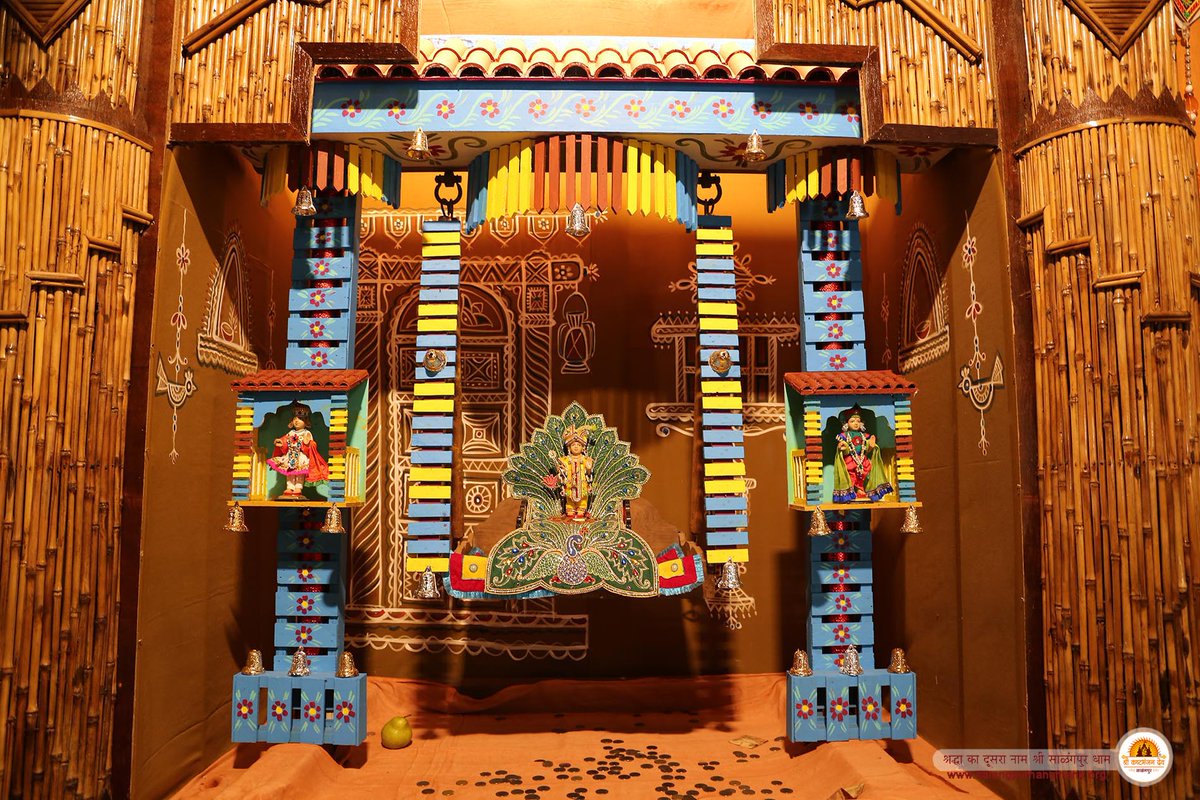 kashtbhanjandev's tweet photo. चिदानन्द रूप: शिवोऽहम् शिवॊऽहम् ॥
सभी शिव भक्तों को श्रावण मास के महापर्व की हार्दिक शुभकामनाएं ...
શ્રાવણ માસ નિમિત્તે દાદાને મહાદેવનો શૃંગાર તથા ગિરનાર દર્શનતા.16-08-2021 https://t.co/1S2AeRKveP