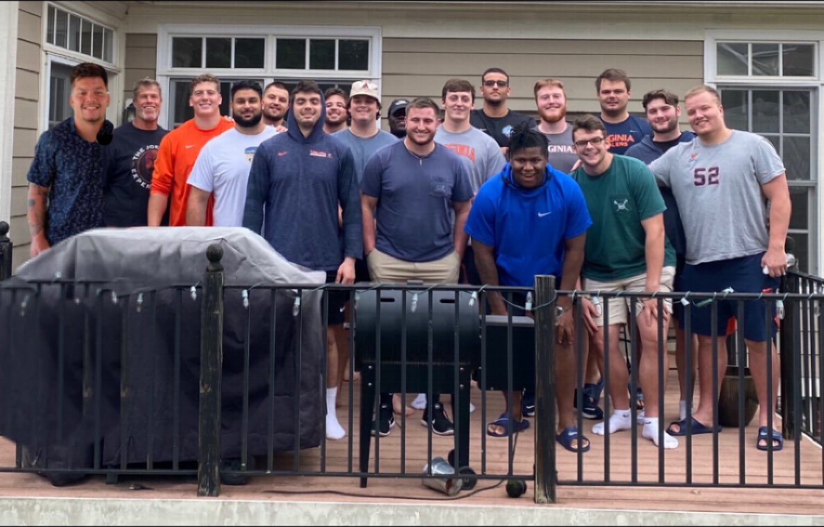 Coach Garett Tujague tweet media