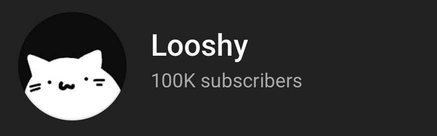 looshy on X: promised a face reveal 10k, didn't think i'd hit it