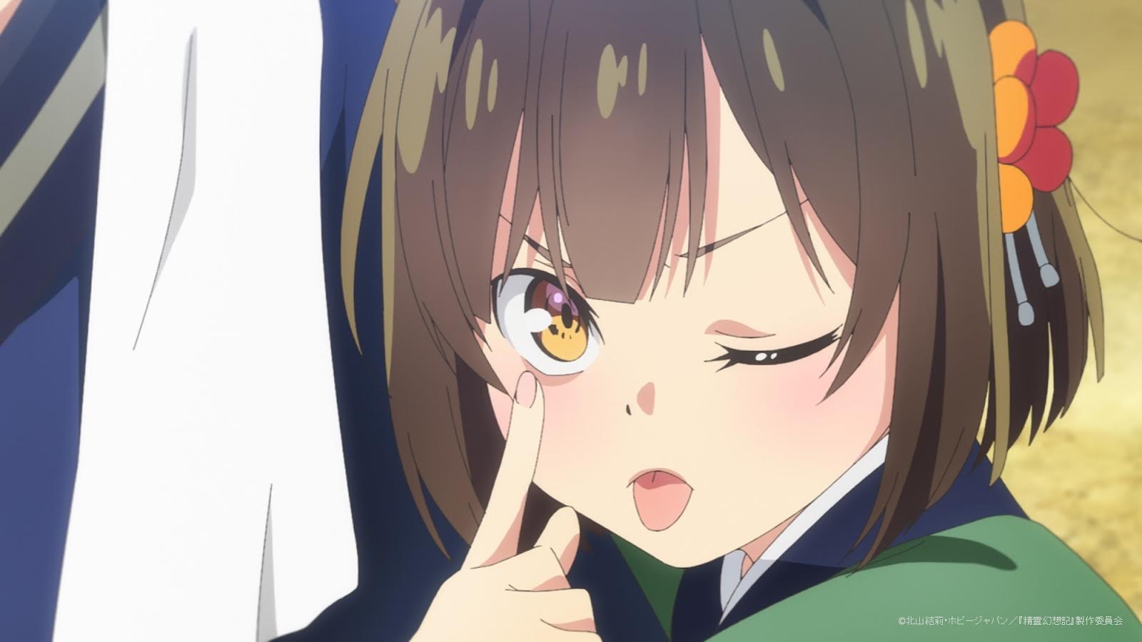 تويتر テレビ東京宣伝部 アニメ室 公式 على تويتر 今夜の テレ東アニメ 精霊幻想記 テレビ東京にて 深夜2時 第7話 約束の地 リオは精霊の民の里を出てヤグモ地方へ カラスキ王国の小さな村を訪れたリオは 村長のユバと出会う リオの