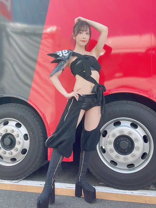 コスプレイヤー西井綾音のTwitter画像24