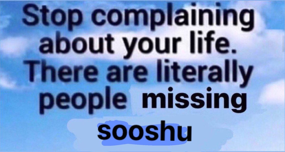 thinking about sooshu (@sooshuthinker) on Twitter photo 