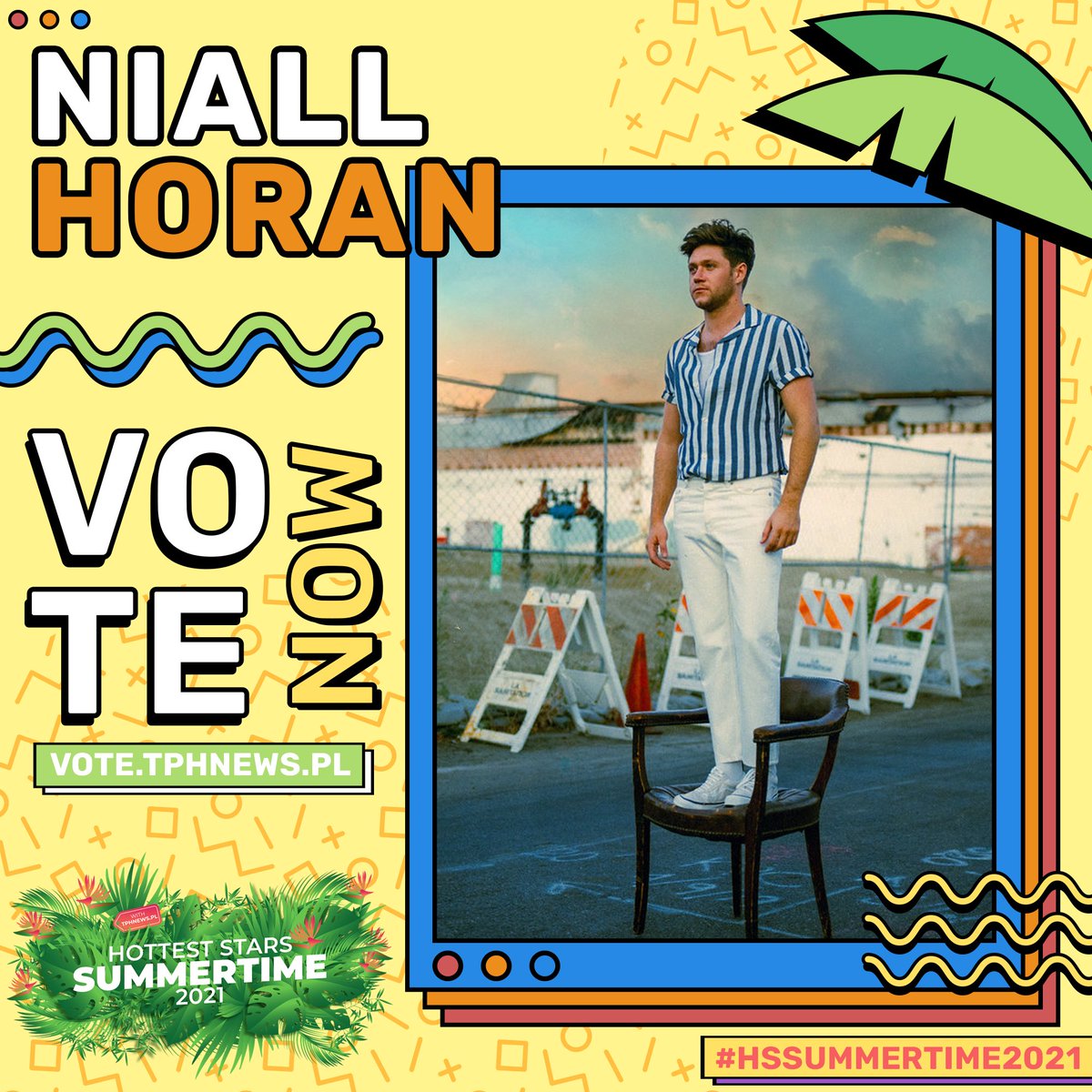 🚨UNLOCK BONUS VOTES

Co zrobić aby odblokować 10.000 głosów na <a href="/NiallOfficial/">Niall Horan</a>? Zbierz pod tym wpisem:

#1 - 2000 #FAV &amp; 700 #RT
#2 - FOLLOW <a href="/ThePopHubAwards/">The Pop Hub Awards 2026</a>

Głosy automatycznie dolicza się do rankingu! #HSSummertime2021