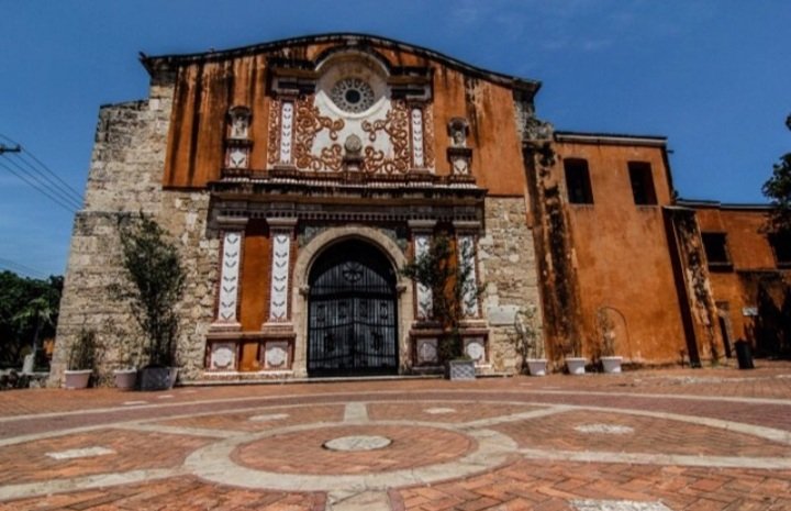 Nuestra zona colonial