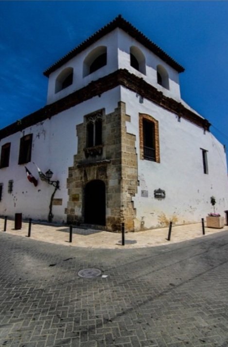 Nuestra zona colonial