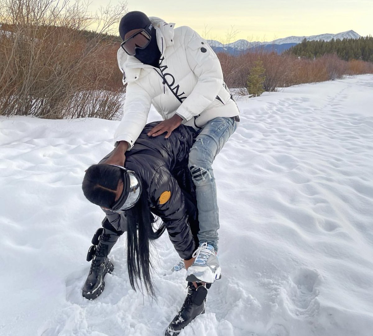 Just tryna ReCreate this
