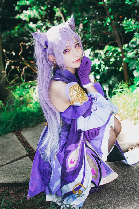 Twitterのコスプレ画像61