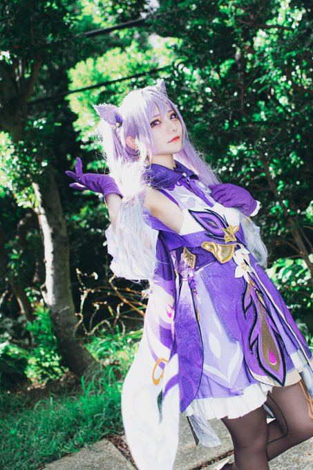 Twitterのコスプレ画像62