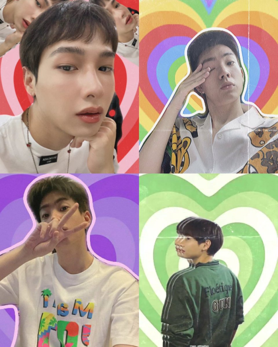 NightingaleATP's tweet photo. heart filter 🌚🌝 #ออฟกัน https://t.co/4q8WdhkjaO
