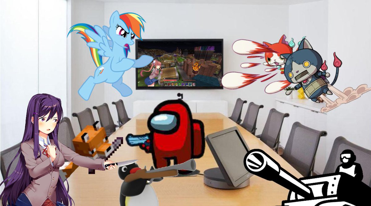 BOLTS_HAHA_NUTS's tweet photo. THIS IS WHY YOU DON'T BRING UP POLITICS, JIBANYAN. https://t.co/mAWMAlTnkc