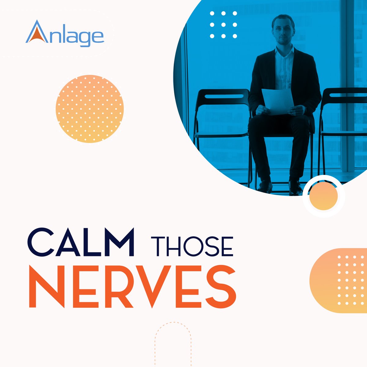 Anlage_Infotech's tweet image. Paying attention to the interviewer helps you to ignore nervous impulses. What signs of fidgeting to avoid in an interview? Read more over here: loom.ly/Ix5jUrE
#decodingbodylanguage #interviewtips #jobseekers #hiring #talentsearch
