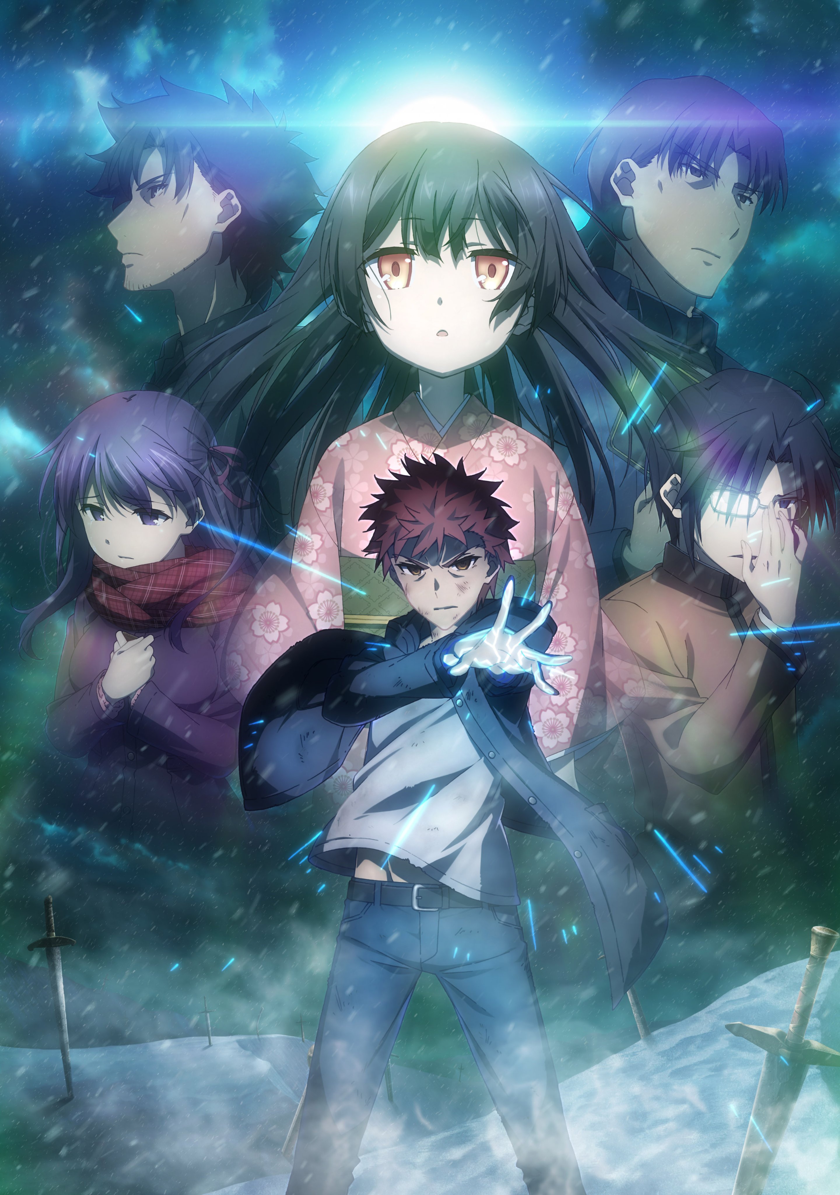 劇場公開中 Fate Kaleid Liner プリズマ イリヤ Licht 名前の無い少女 8月22日 日 19 00 Tokyo Mx Bs11にて 雪下の誓い の放送が決定 放送内では8月27日 金 公開の劇場版 Fate Kaleid Liner プリズマ イリヤ Licht 名前の無い少女 の冒頭