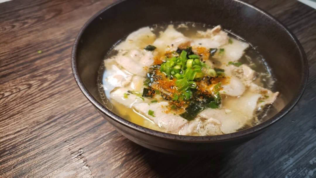 材料を電子レンジで加熱するだけで作れちゃう？！お吸い物の素を使った簡単お手軽レシピ！