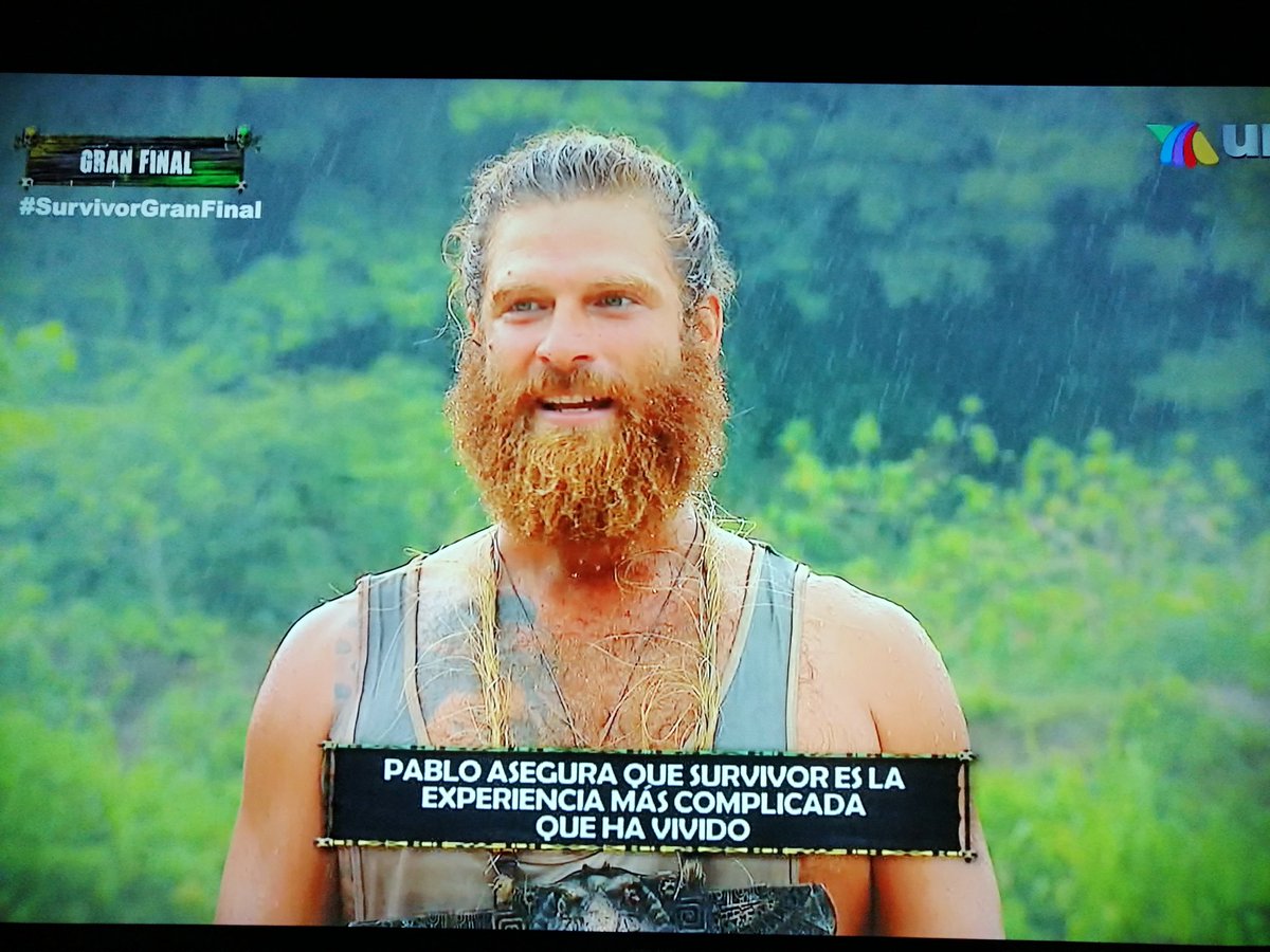 Clau60444595's tweet photo. WERO CAMPEÓN ABSOLUTO
Atentos ya casi nos dicen de las votaciones, chequen su app #HOYGANAPABLO https://t.co/LZ1tOG7JPV