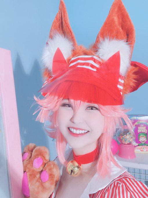 Twitterのコスプレ画像40