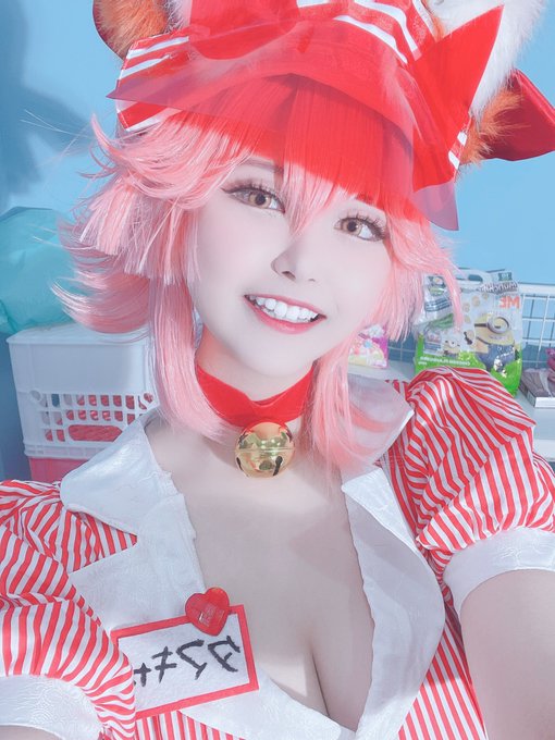 Twitterのコスプレ画像39