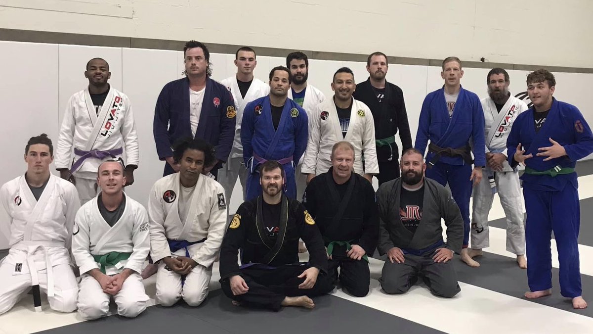 Fun in the off season