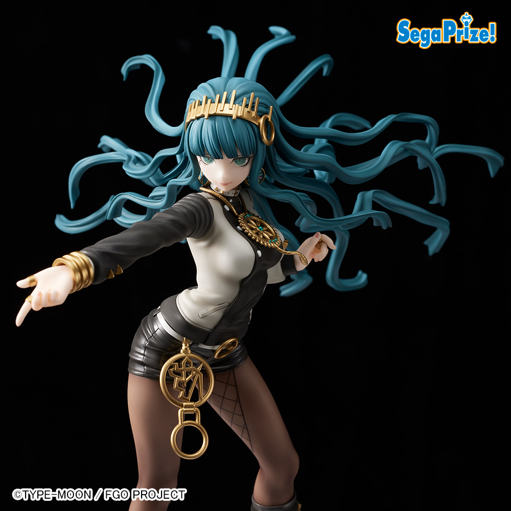 プライズ】 「アサシン／クレオパトラ」が プライズ初登場！宝具を展開