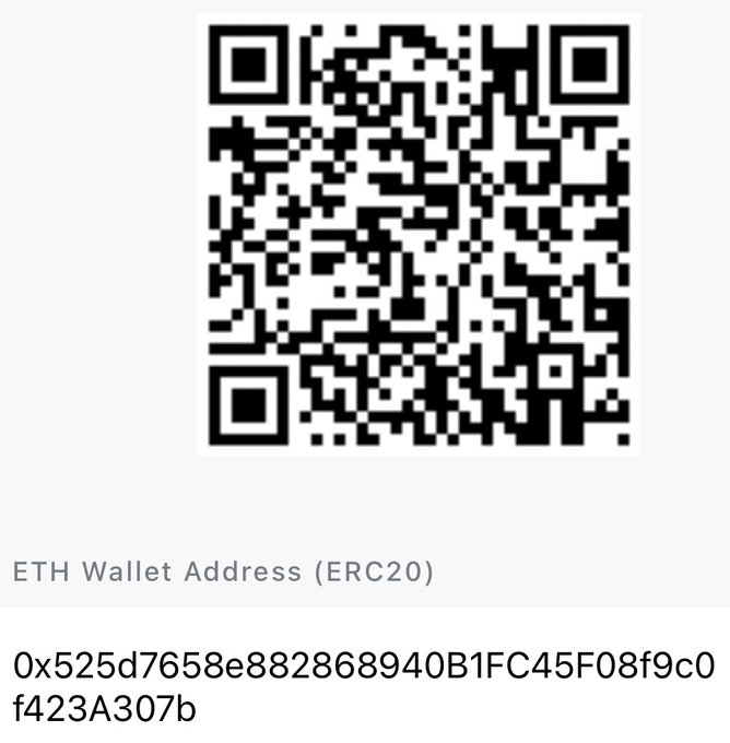 Send me some Ethereum so i know its real 😏🔥 https://t.co/d6DKrV1JEI<a href="/tag/newprofilepic"class="tags"><span>#newprofilepic</span></a>
