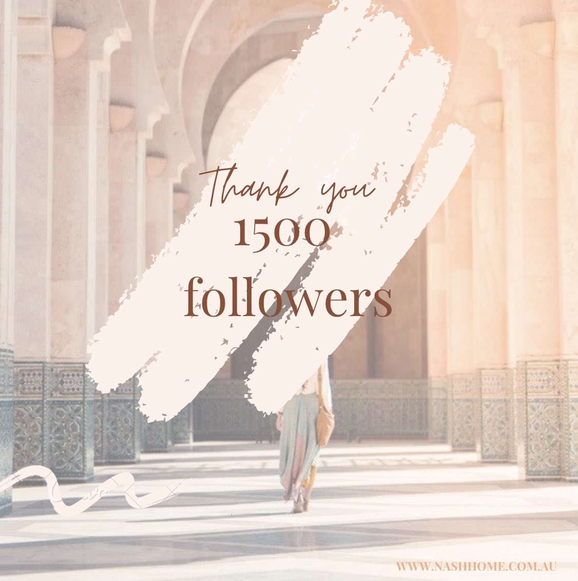 nash__home's tweet photo. You guys are amazing!! We are so happy to have hit 1500 followers! Bring on 1500 more xx

We hope you are enjoying our feed, new products are coming soon x

Love our NASH lovers 💕🙌🏻
.
.
#1500followers #thankyou #bringon1500more #loveyouguys #nash #nashhome #nashhomewares https://t.co/QTWzQL52vJ