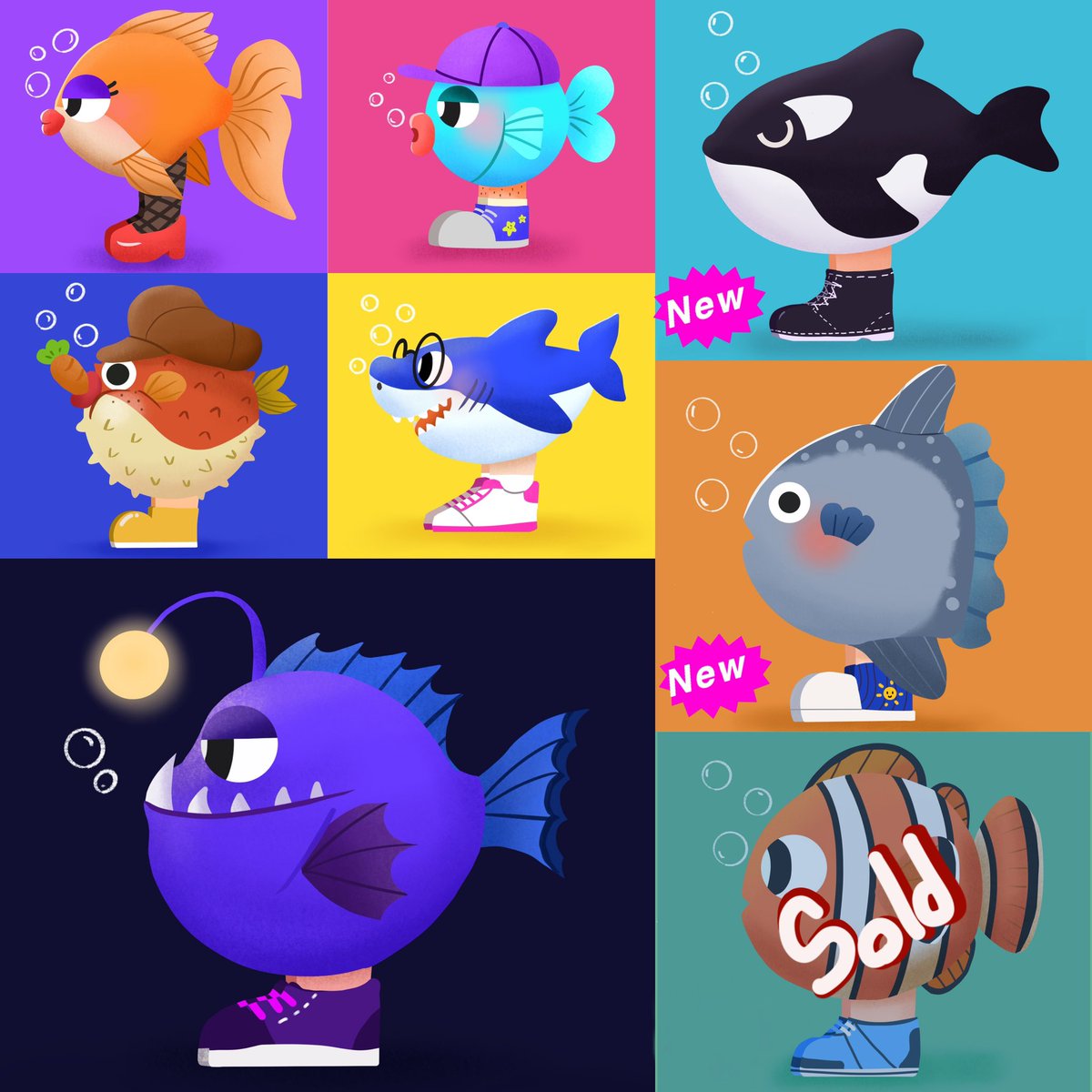 Teen Fish tweet media