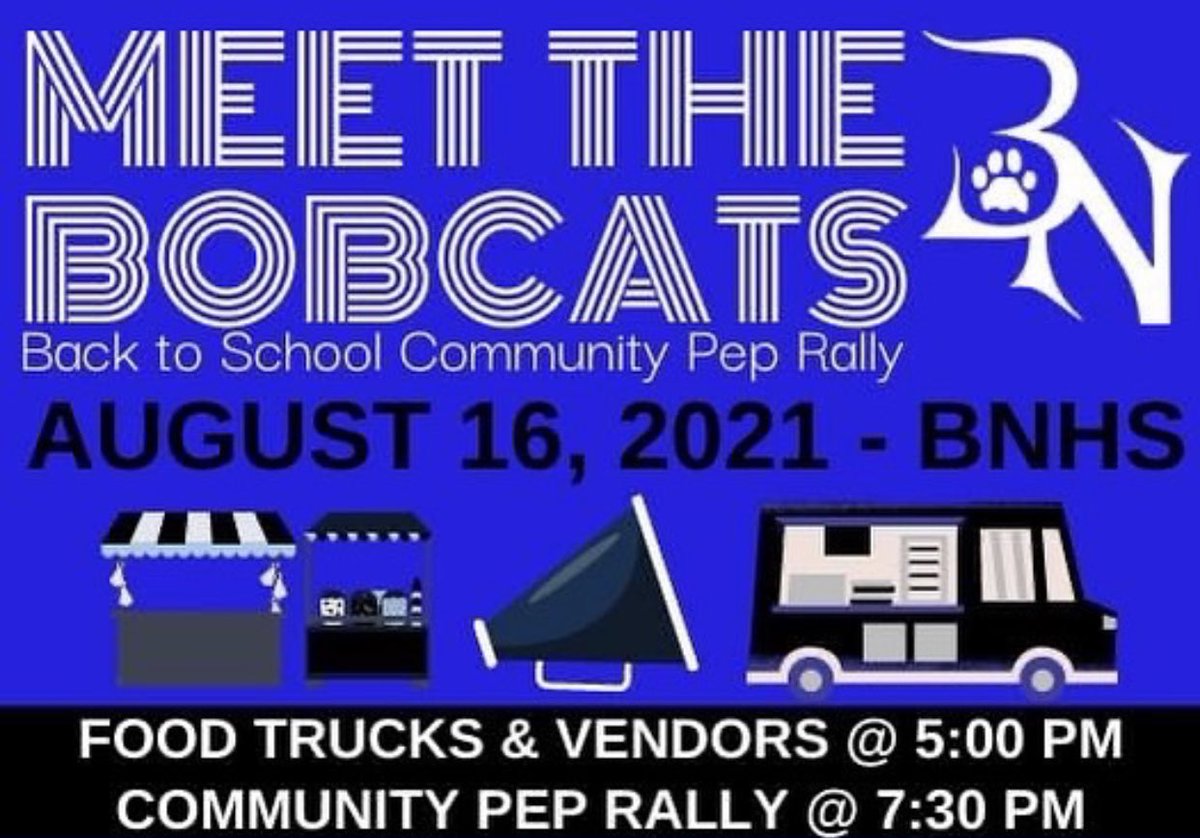 BNHS PTSA tweet media