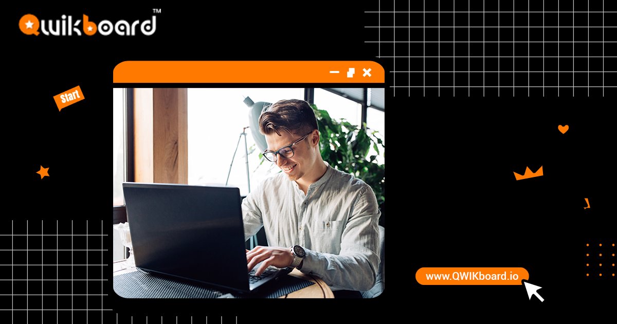 qwikboard's tweet image. Are you looking for a new way to present your ideas?

QWIKboard is the world’s first digital lightboard tool. It’s fun, fast, and easy. 

#quickboard #digitallightboard #lightboard 

Start using QWIKboard today!  bit.ly/2XjyzbR