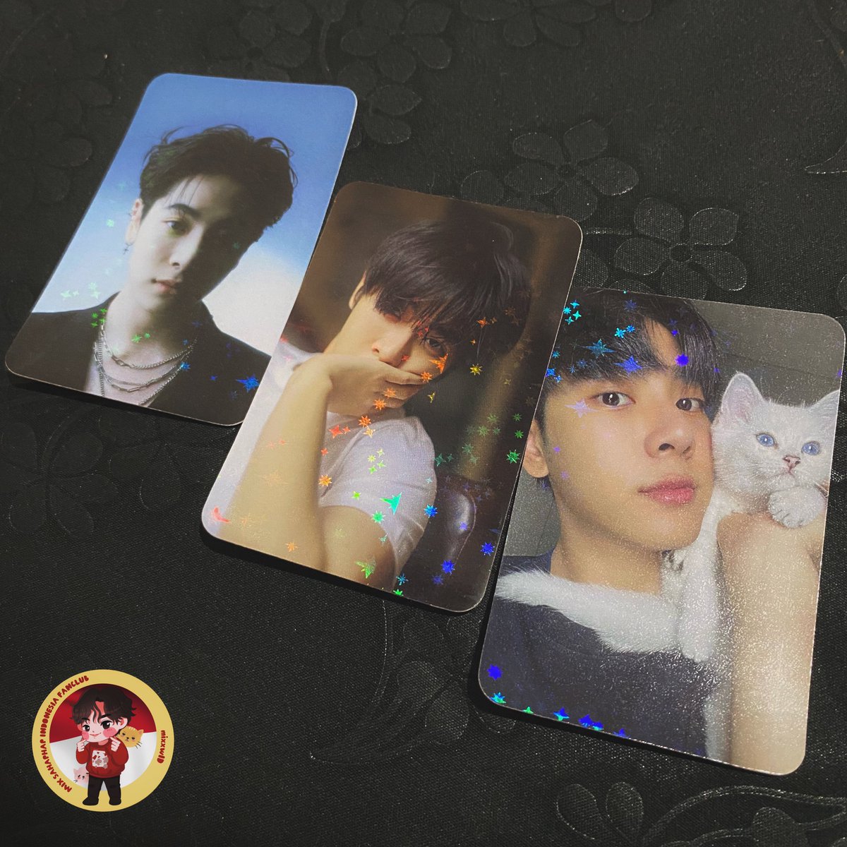 mixxiwID's tweet photo. ๐ค ๐๐๐๐๐๐๐๐๐๐๐๐ โฅ๏ธ
Mix 23rd Birthday Project
๐GOODS PREVIEW
๐Sticker & Photocard โจ
#MIXXXIIIBDAY
#mixxiwID https://t.co/eOvE5nwrDy
