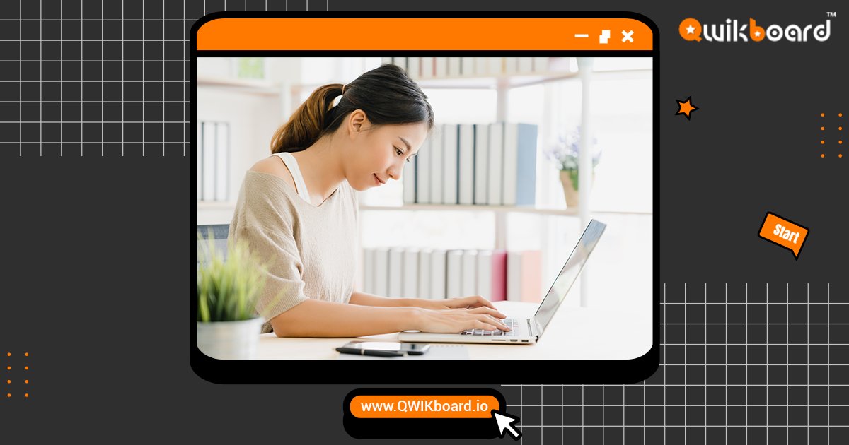 qwikboard's tweet image. Do you want to make your presentations more fun and engaging?

QWIKboard is a digital lightboard tool that makes it easy for anyone to create stunning visuals on the fly. 

#quickboard #digitallightboard 

Start using QWIKboard today! bit.ly/2XjyzbR