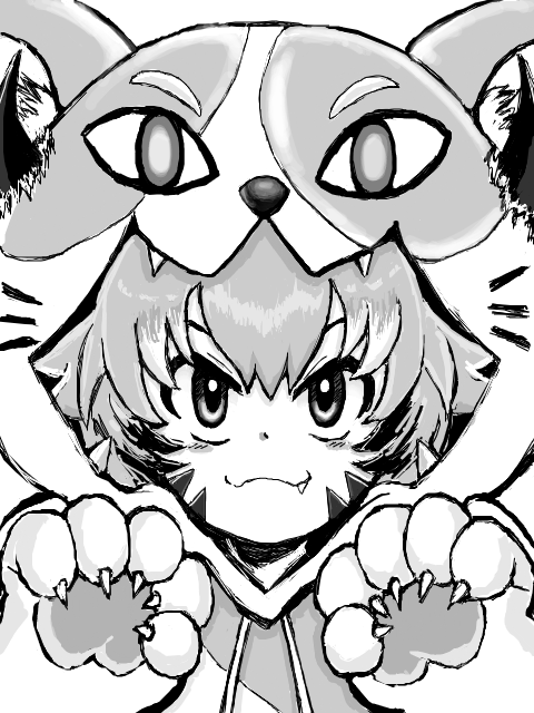 ネコナデルマン1号 Fortakafo Twitter