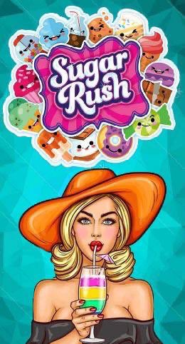 Sugar Rush Official tweet media