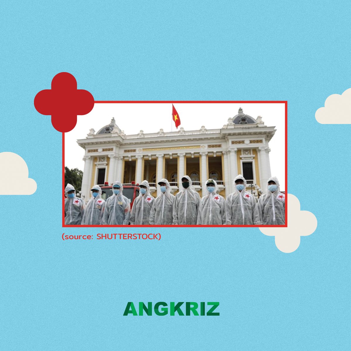 AngkrizAcademy's tweet photo. Delta variant is ravaging the world but it's pushing Southeast Asia to breaking point (source: CNN)

(n.) breaking point = the stage at which your control over yourself or a situation is lost (source: Cambridge Dictionary)

#AngkrizDaily
#Angkriz https://t.co/WSaaJ9NrpN