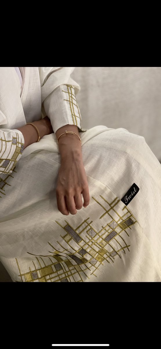 twist_abaya's tweet photo. #وش_هدفك_بالحياه #موسم_الرياض #مسلسل_رشاش #علياء_العبيد #تيك_توك #عبايات #الرياض https://t.co/wMVCPYBV2m