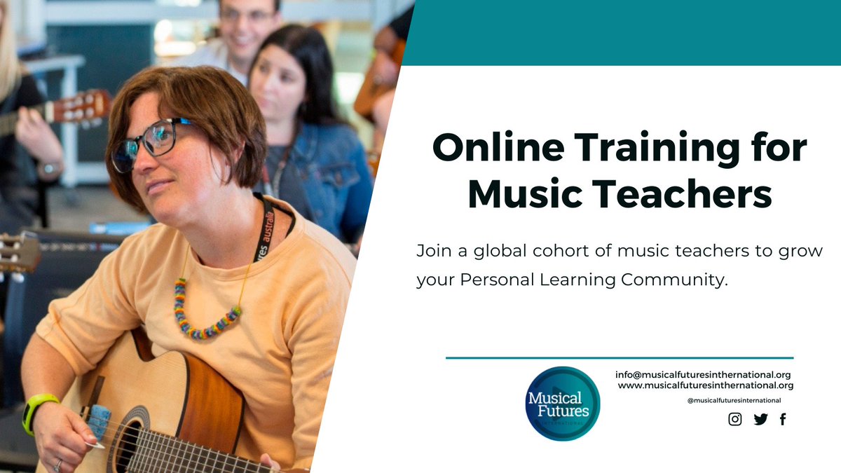 🎶 Musical Futures Australia 🎶 tweet media