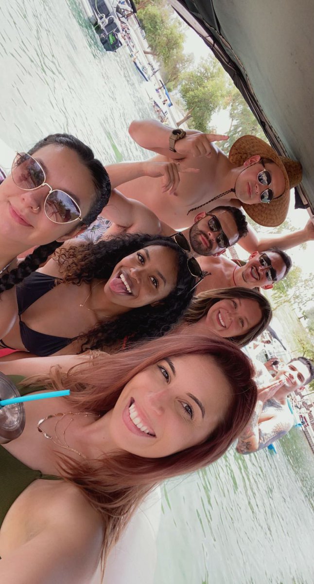 kimmycaaakes's tweet photo. Had the most amazing weekend celebrating my birthday with amazing company (missing a fewπ), but definitely never gonna forget this weekend #spiralsquad https://t.co/6Q3YGthfUh