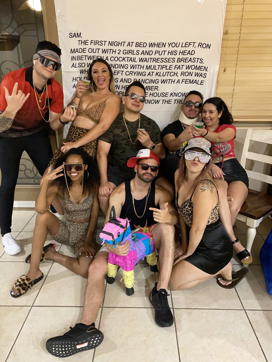 kimmycaaakes's tweet photo. Had the most amazing weekend celebrating my birthday with amazing company (missing a fewπ), but definitely never gonna forget this weekend #spiralsquad https://t.co/6Q3YGthfUh