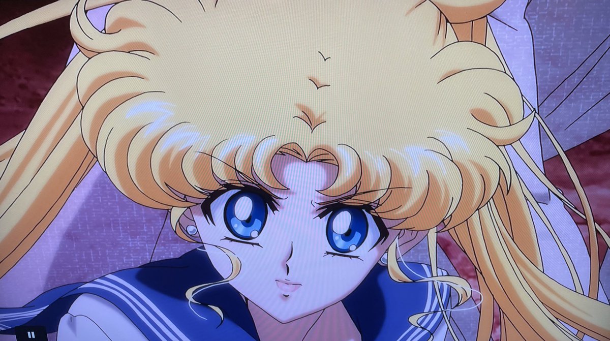 Ochan30's tweet photo. Seriously though the art here is anime version of Takeuchi’s style!
#SailorMoon #SailorMoonCrystal #SeasonII #Act25 #AnimeRetroRewatch @DigiRanma https://t.co/HIG3WCkvIt