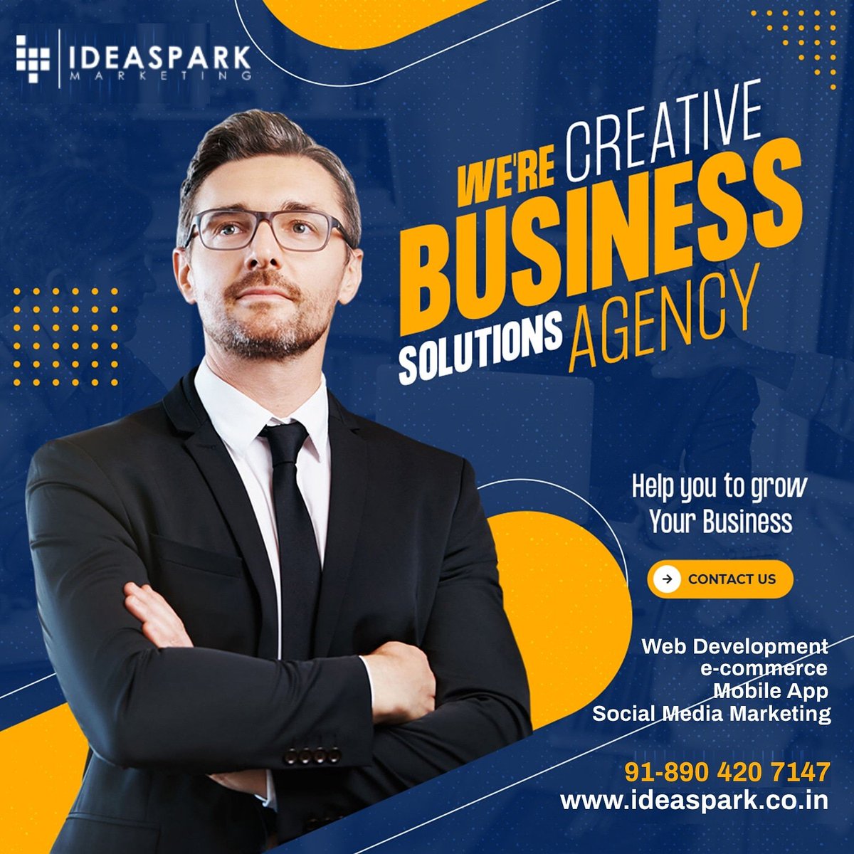 #IdeasPark #Web #Print #social #marketing.
#WebDevelopment  #WebDesign  #SocialMediaMarketing #webredesign #mobileapp #ecommerce #erp #socialmediacreatives
ideaspark.co.in
91-890 420 7147, 813 880 4587
linkedin.com/company/ideasp…
facebook.com/IdeasPark/