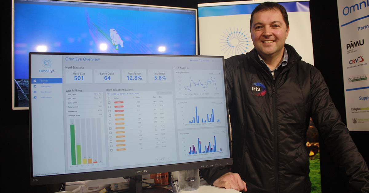 Innovative technology to be trialled on-farm will help with animal health and welfare.

A new automated monitoring system designed for the early detection of lameness among dairy herds will be piloted on 50 New Zealand farms this season. farmersweekly.co.nz/section/dairy/…