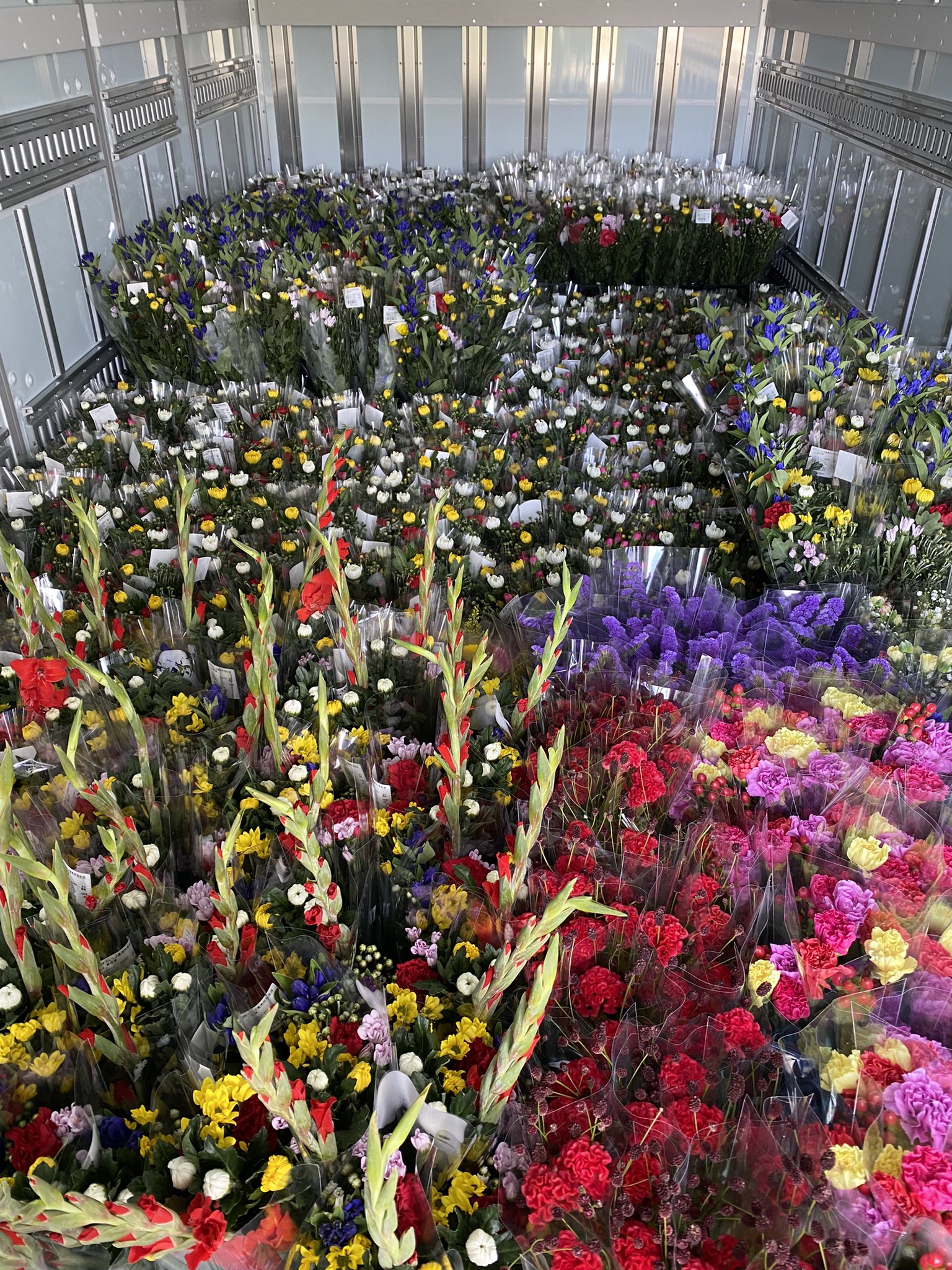 株式会社山形フラワーセンター Flowercenter Twitter