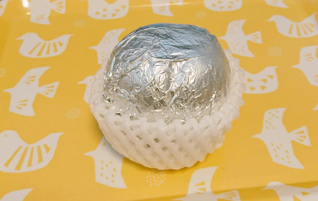 こんなに簡単にできる！？桃を長持ちさせる保存方法！