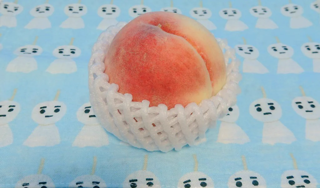 こんなに簡単にできる！？桃を長持ちさせる保存方法！