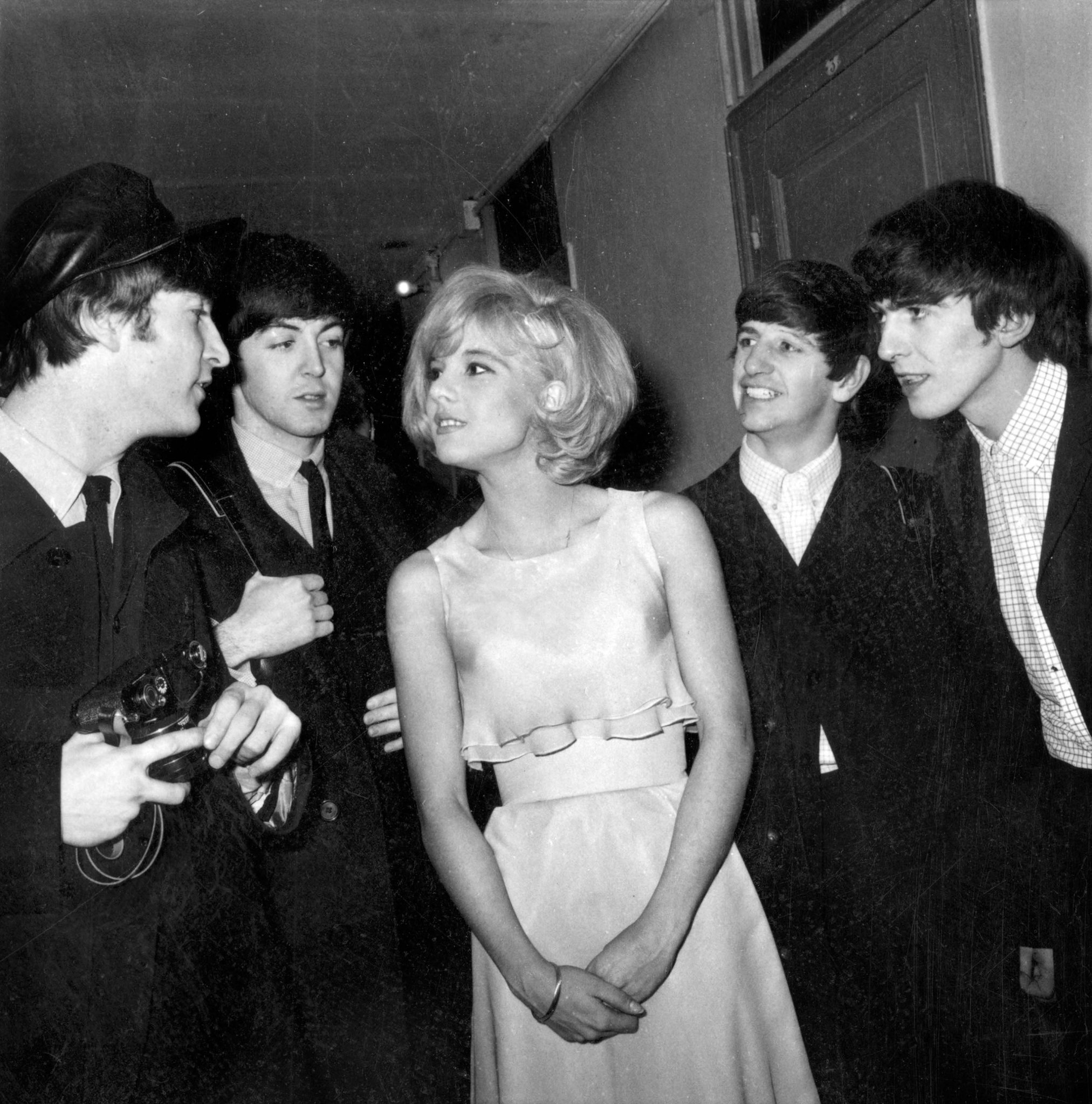 Happy 77th birthday to Ye-Ye pop princess, Sylvie Vartan! 