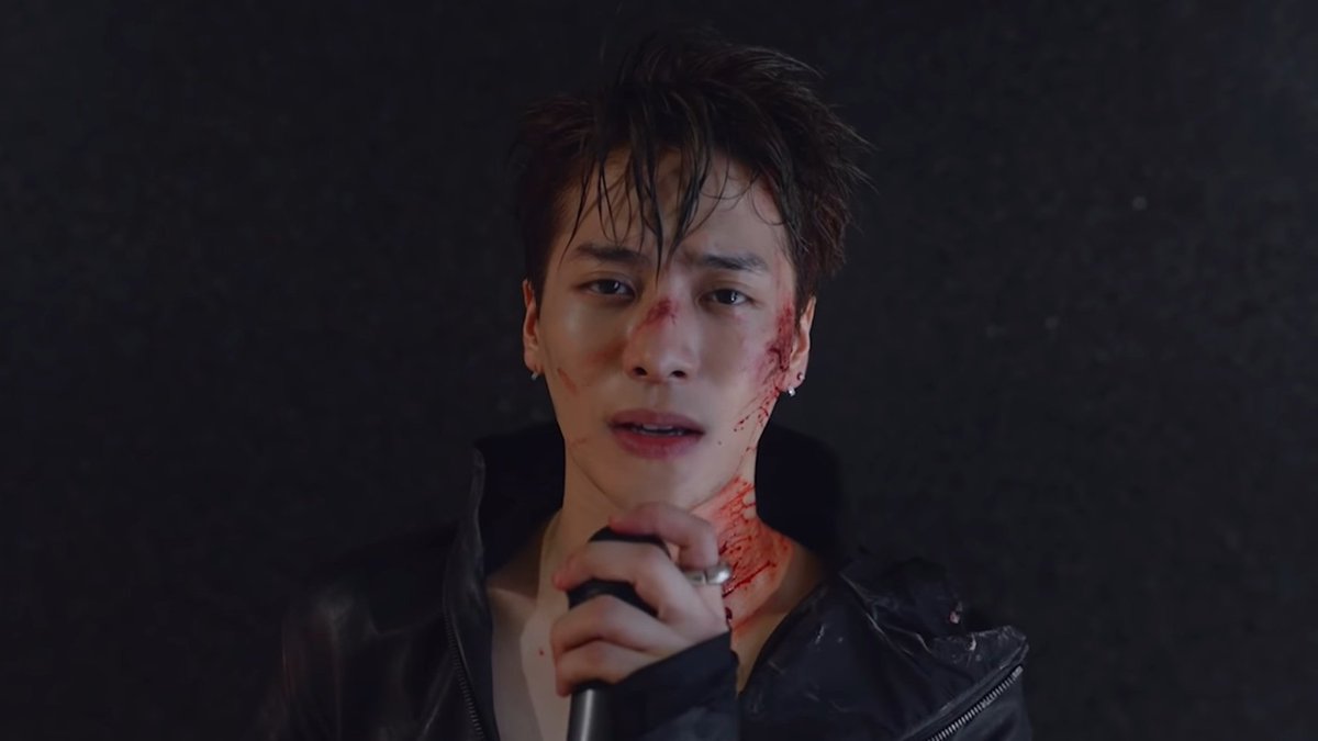 sneakyseunie's tweet photo. Jackson Wang - Drive You Home Live https://t.co/icCIdjGNdM
