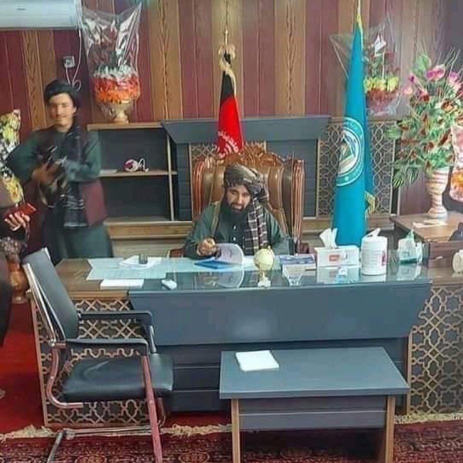 HKaleem23's tweet photo. No CSS no PMS and he is a DC Alhamdulillah, 
Be like #Taliban and say no to Exams 
#Kabul #طالبان #NoCSS https://t.co/mmMbqH4YGK